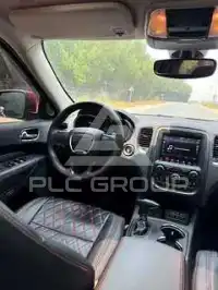 2018 Dodge DURANGO