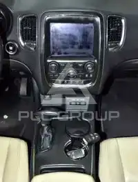 2018 Dodge DURANGO
