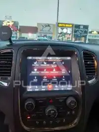 2018 Dodge DURANGO