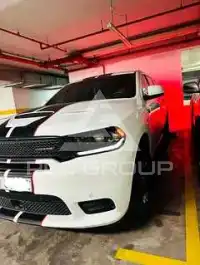 2018 Dodge DURANGO