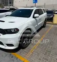 2018 Dodge DURANGO
