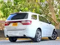2018 Dodge DURANGO