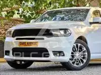 2018 Dodge DURANGO