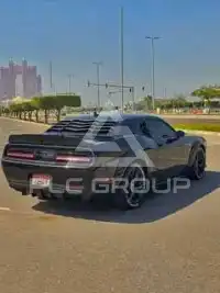 2018 Dodge CHALLENGER