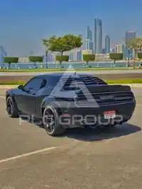 2018 Dodge CHALLENGER