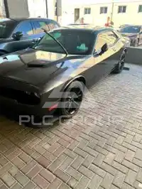 2018 Dodge CHALLENGER