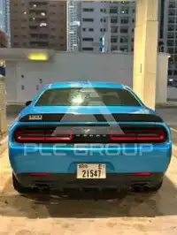 2018 Dodge CHALLENGER