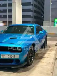 2018 Dodge CHALLENGER