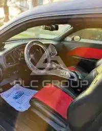 2018 Dodge CHALLENGER