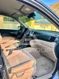 2018 Honda PILOT