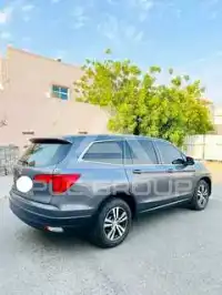 2018 Honda PILOT