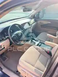 2018 Honda PILOT