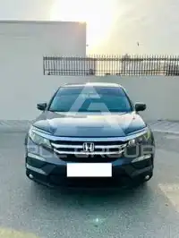 2018 Honda PILOT