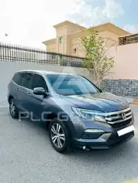 2018 Honda PILOT