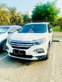 2018 Honda PILOT