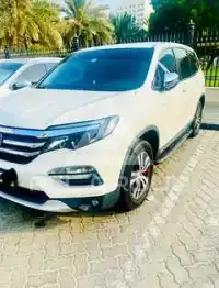 2018 Honda PILOT