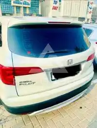 2018 Honda PILOT