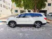 2018 Honda PILOT
