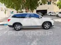 2018 Honda PILOT