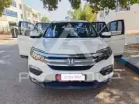 2018 Honda PILOT