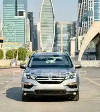 2018 Honda PILOT