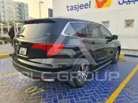 2018 Honda PILOT