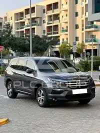 2018 Honda PILOT