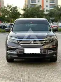 2018 Honda PILOT