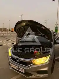 2018 Honda City