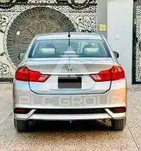 2018 Honda City