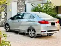 2018 Honda City