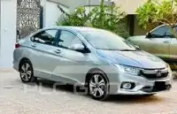 2018 Honda City