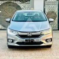 2018 Honda City