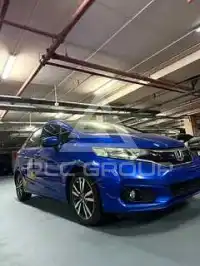 2018 Honda JAZZ