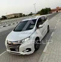 2018 Honda ODYSSEY