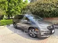 2018 Honda ODYSSEY