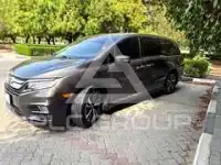 2018 Honda ODYSSEY