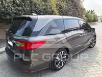 2018 Honda ODYSSEY