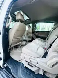 2018 Honda ODYSSEY