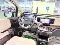 2018 Honda ODYSSEY