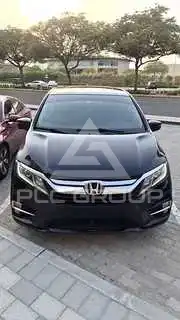 2018 Honda ODYSSEY