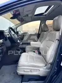 2018 Honda ODYSSEY