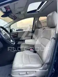 2018 Honda ODYSSEY