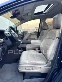 2018 Honda ODYSSEY