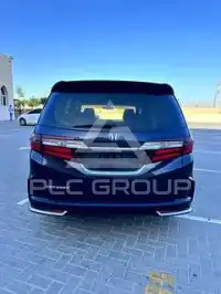 2018 Honda ODYSSEY