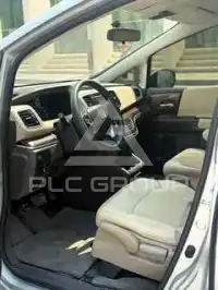 2018 Honda ODYSSEY