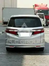 2018 Honda ODYSSEY
