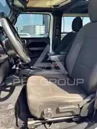 2018 Jeep WRANGLER