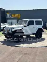 2018 Jeep WRANGLER
