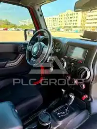 2018 Jeep WRANGLER